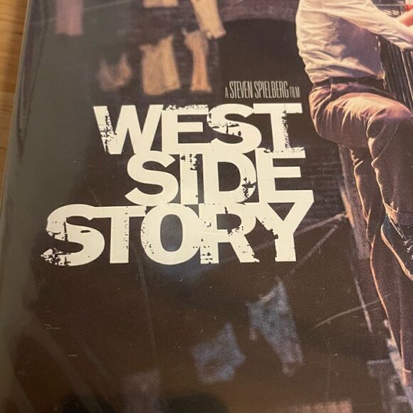 West Side Story Brand New DVD Directed by Steven Spielberg - Picture 12 of 13